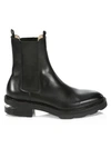 ALEXANDER WANG Andy Leather Chelsea Boots