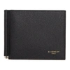 GIVENCHY GIVENCHY BLACK EROS CLIP WALLET