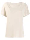 NILI LOTAN CLASSIC PLAIN T-SHIRT