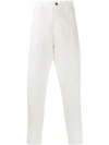 ANN DEMEULEMEESTER FRANCIS TROUSERS
