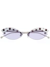 FENDI CAT EYE SUNGLASSES