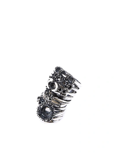 Angostura Ring In Silver