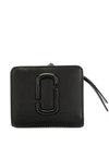 MARC JACOBS THE SNAPSHOT MINI COMPACT WALLET