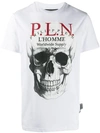 PHILIPP PLEIN T-SHIRT PLATINUM CUT