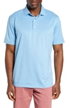 Johnnie-o Drake Classic Fit Short Sleeve Prep-formance Polo In Marlin