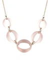 ALEXIS BITTAR Large Link Necklace