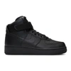 NIKE Black Air Force 1 High '07 Sneakers