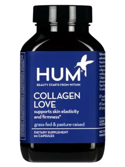 Hum Nutrition Collagen Love Skin Firming Supplement