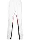 GOD'S MASTERFUL CHILDREN RETRO TAPERED TROUSERS