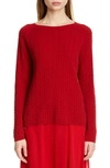 MAX MARA FLEUR CASHMERE SWEATER,136605990000060