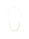 ANDREA FOHRMAN ANDREA FOHRMAN ELEMENT SAPPHIRE NECKLACE - GOLD