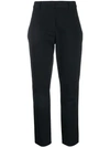 BARBARA BUI SLIM-FIT TROUSERS