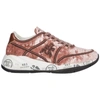 PREMIATA WOMEN'S SHOES TRAINERS SNEAKERS  LIU,LIU3498 36