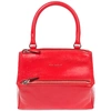 GIVENCHY WOMEN'S LEATHER HANDBAG SHOPPING BAG PURSE PANDORA SMALL,BB500AB0E8-629