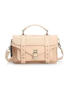 PROENZA SCHOULER Tiny PS1 Leather Satchel