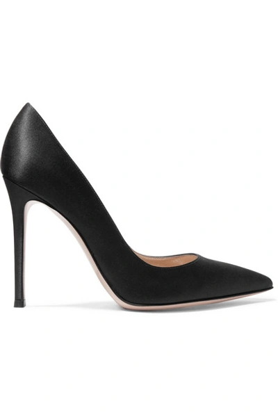 Gianvito Rossi Gianvito 85 Pumps In Black