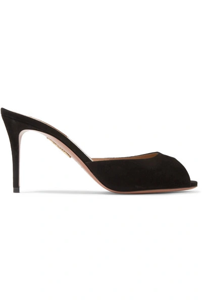 Aquazzura samantha mules deals