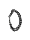 EMANUELE BICOCCHI CURB CHAIN BRACELET