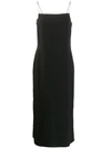 NEHERA NEHERA SLIP DRESS - BLACK