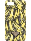 Prada Iphone 7/8-hülle - Gelb In Yellow
