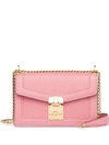 MIU MIU MIU CONFIDENTIAL SHOULDER BAG