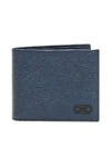 FERRAGAMO REVIVAL GANCINI WALLET,10950515