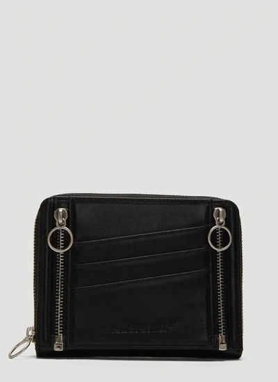 Ader Error Chain Wallet In Black | ModeSens