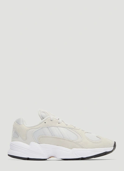 Adidas Originals Yung 1 Sneakers In White