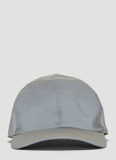 Flapper Clelia Baseball Hat In Grey