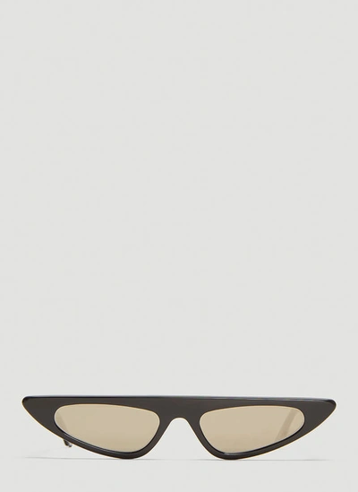 Andy Wolf Florence Sunglasses In Black