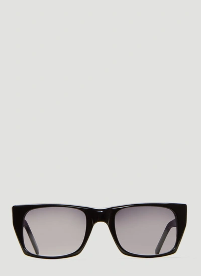 Andy Wolf Hudson Sunglasses In Black
