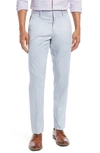 Bonobos Weekday Warrior Slim Fit Stretch Dress Pants In Zephyr