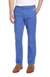 BONOBOS TAILORED FIT STRETCH WASHED COTTON CHINOS,15175-RD509