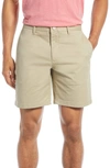 Bonobos Stretch Washed Chino 7-inch Shorts In Dry Sage
