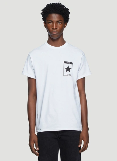 Darkoveli Tour T-shirt In White | ModeSens