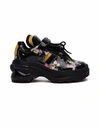 MAISON MARGIELA KAWAII PRINTED RETRO FIT SNEAKERS,S39WS0037/6580