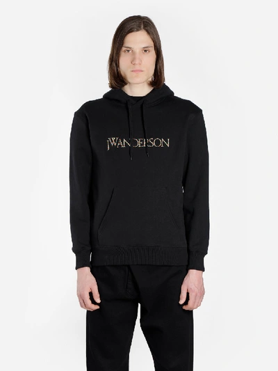 Jw Anderson Sweaters In Black