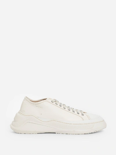 Oamc Free Solo Sneaker In White