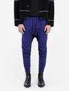 HAIDER ACKERMANN HAIDER ACKERMANN TROUSERS