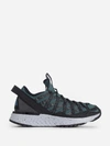 Nike Acg React Terra Gobe Ripstop Sneakers In Green