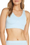 WACOAL B SMOOTH SEAMLESS BRALETTE,835275