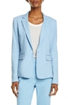 RAG & BONE LUCY LINEN BLEND BLAZER,W29441535