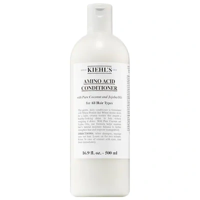 Kiehl's Since 1851 1851 Amino Acid Conditioner 16.9 oz/ 500 ml In Bottle