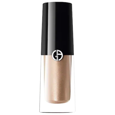 Giorgio Armani Beauty Eye Tint Long-lasting Liquid Eyeshadow 12 Gold Ashes 0.13 oz/ 3.9 ml