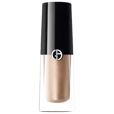 Armani Collezioni Eye Tint Long-lasting Liquid Eyeshadow 12 Gold Ashes 0.13 oz/ 3.9 ml