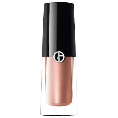 Giorgio Armani Beauty Eye Tint Liquid Eyeshadow - Rose Gold In 44