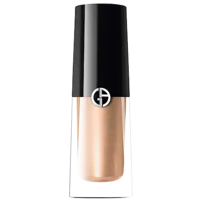 Armani Collezioni Eye Tint Long-lasting Liquid Eyeshadow 45s Desert 0.13 oz / 3.9 ml