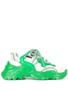 N°21 BILLY CHUNKY SOLE SNEAKERS