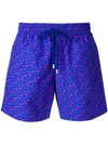 VILEBREQUIN TURTLE-PRINT SWIMSHORTS