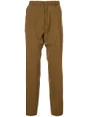 N°21 RELAXED TROUSERS